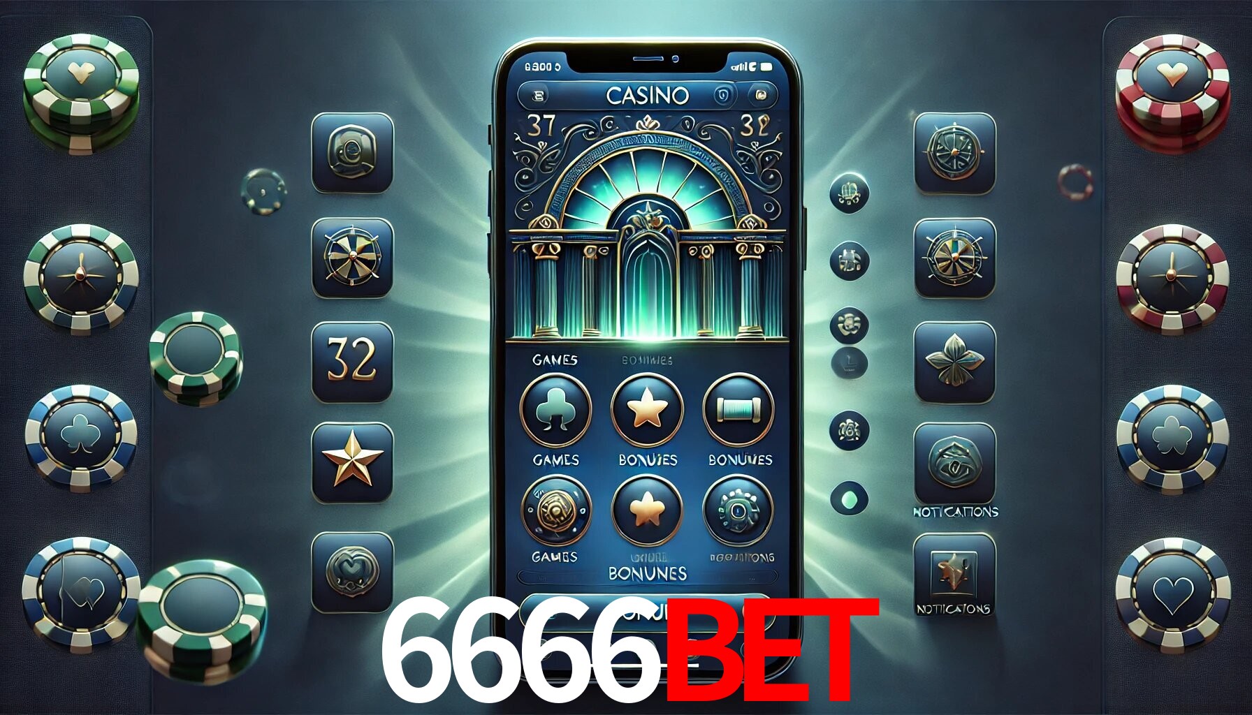 Benefícios do App