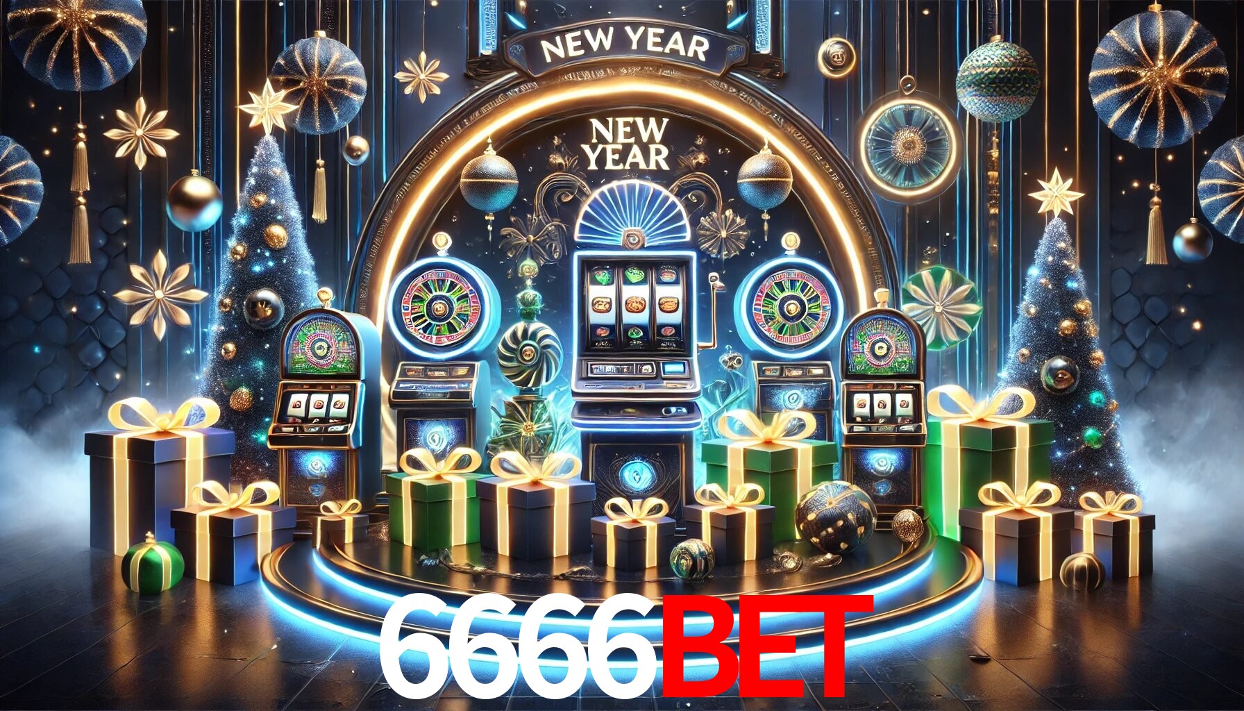 Promoções de Ano Novo no 6666BET