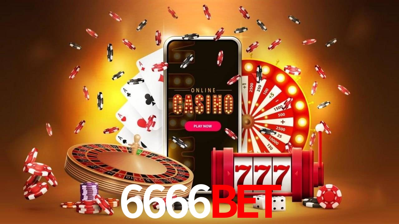 Casino Ao Vivo 6666bet