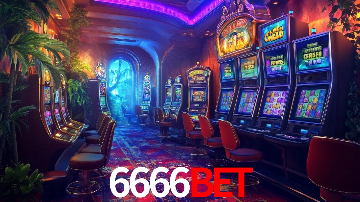 VIP Casino 6666bet