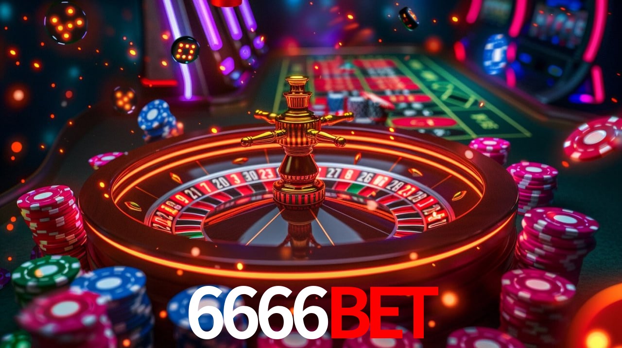 cassino 6666bet