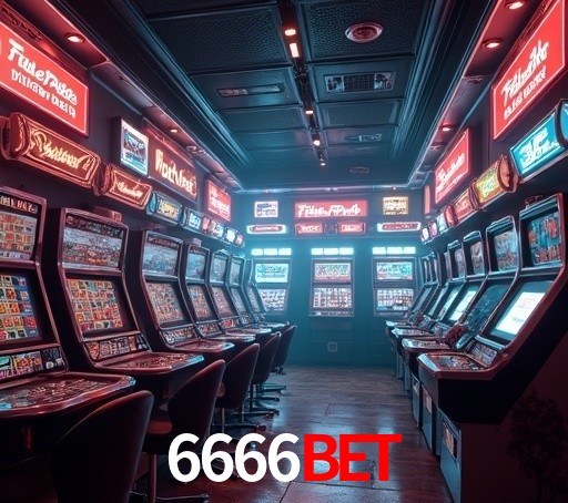 Variedade de jogos na 6666bet