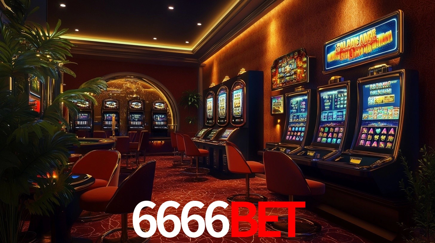 Roulette Table 6666bet