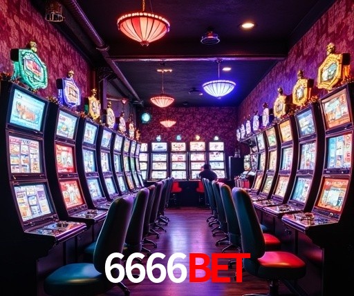 Slots com jackpots e giros grátis na 6666bet